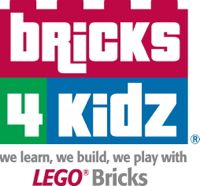 Bricks 4 Kidz Frederick-Potomac Logo